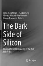 The Dark Side of Silicon: Energy Efficient Computing in the Dark Silicon Era