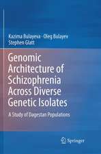 Genomic Architecture of Schizophrenia Across Diverse Genetic Isolates: A Study of Dagestan Populations