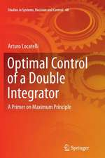 Optimal Control of a Double Integrator: A Primer on Maximum Principle