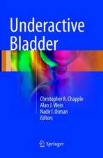 Underactive Bladder