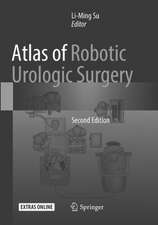 Atlas of Robotic Urologic Surgery