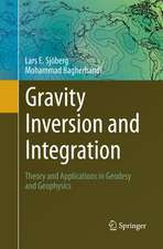 Gravity Inversion and Integration