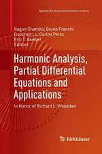 Harmonic Analysis, Partial Differential Equations and Applications: In Honor of Richard L. Wheeden