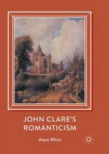 John Clare's Romanticism