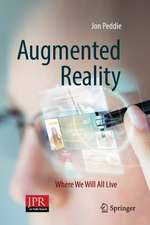 Peddie, J: Augmented Reality