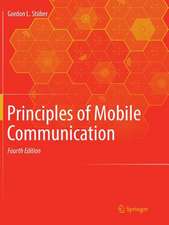 Principles of Mobile Communication