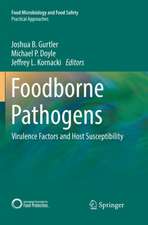 Foodborne Pathogens: Virulence Factors and Host Susceptibility