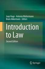 Introduction to Law