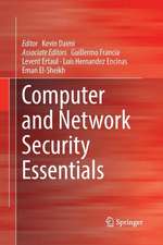 Computer and Network Security Essentials