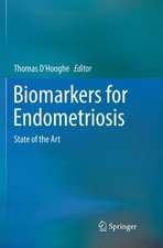 Biomarkers for Endometriosis: State of the Art