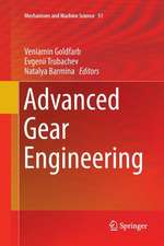 Advanced Gear Engineering