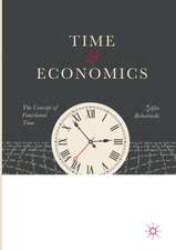 Time and Economics: The Concept of Functional Time