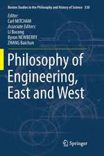 Philosophy of Engineering, East and West