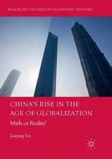 China's Rise in the Age of Globalization: Myth or Reality?