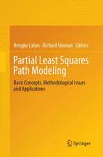 Partial Least Squares Path Modeling