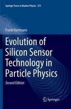 Evolution of Silicon Sensor Technology in Particle Physics