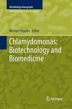 Chlamydomonas: Biotechnology and Biomedicine