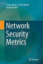 Network Security Metrics