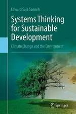 Systems Thinking for Sustainable Development: Climate Change and the Environment