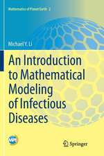 An Introduction to Mathematical Modeling of Infectious Diseases