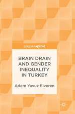 Brain Drain and Gender Inequality in Turkey