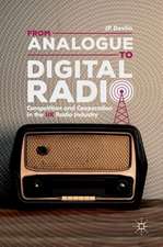 From Analogue to Digital Radio: Competition and Cooperation in the UK Radio Industry