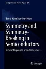 Symmetry and Symmetry-Breaking in Semiconductors: Fine Structure of Exciton States