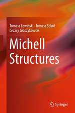 Michell Structures