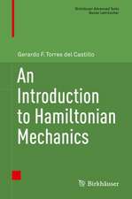 An Introduction to Hamiltonian Mechanics