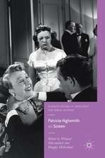 Patricia Highsmith on Screen