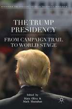 The Trump Presidency: From Campaign Trail to World Stage