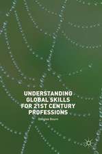 Understanding Global Skills for 21st Century Professions