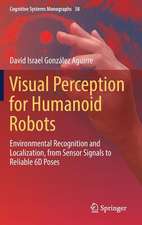 Visual Perception for Humanoid Robots: Environmental Recognition and Localization, from Sensor Signals to Reliable 6D Poses