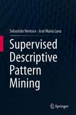 Supervised Descriptive Pattern Mining