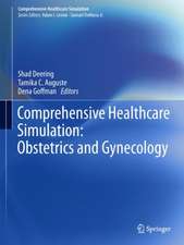 Comprehensive Healthcare Simulation: Obstetrics and Gynecology