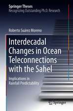 Interdecadal Changes in Ocean Teleconnections with the Sahel: Implications in Rainfall Predictability