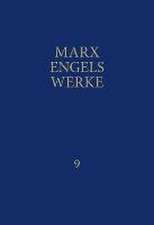 MEW / Marx-Engels-Werke Band 9