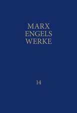 MEW / Marx-Engels-Werke Band 14