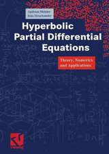 Hyperbolic Partial Differential Equations