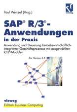 SAP® R/3®-Anwendungen in der Praxis