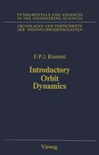 Introductory Orbit Dynamics