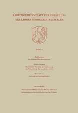 Der Chemismus der Muskelmaschine. Physiologische Forschung als Voraussetzung zur Bestgestaltung der menschlichen Arbeit. Ernährung und Leistungsfähigkeit