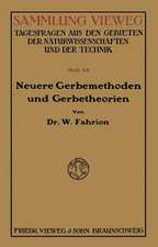 Neuere Gerbemethoden und Gerbetheorien