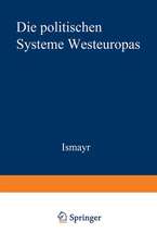 Die politischen Systeme Westeuropas