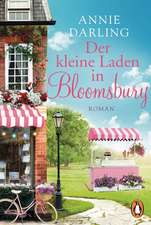 Der kleine Laden in Bloomsbury