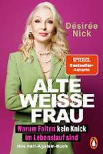 Alte weiße Frau