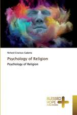 Psychology of Religion