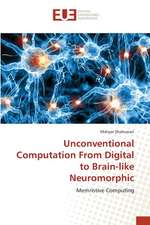 Unconventional Computation From Digital to Brain-like Neuromorphic