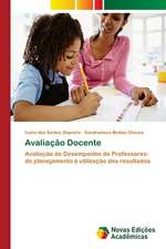 Avaliação Docente