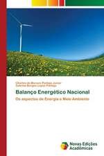 Balanço Energético Nacional